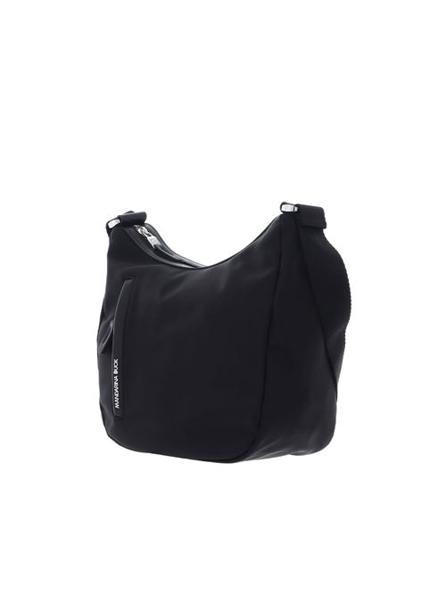 Hunter borsa a tracolla piccola MANDARINA DUCK | P10VCT40BLACK
